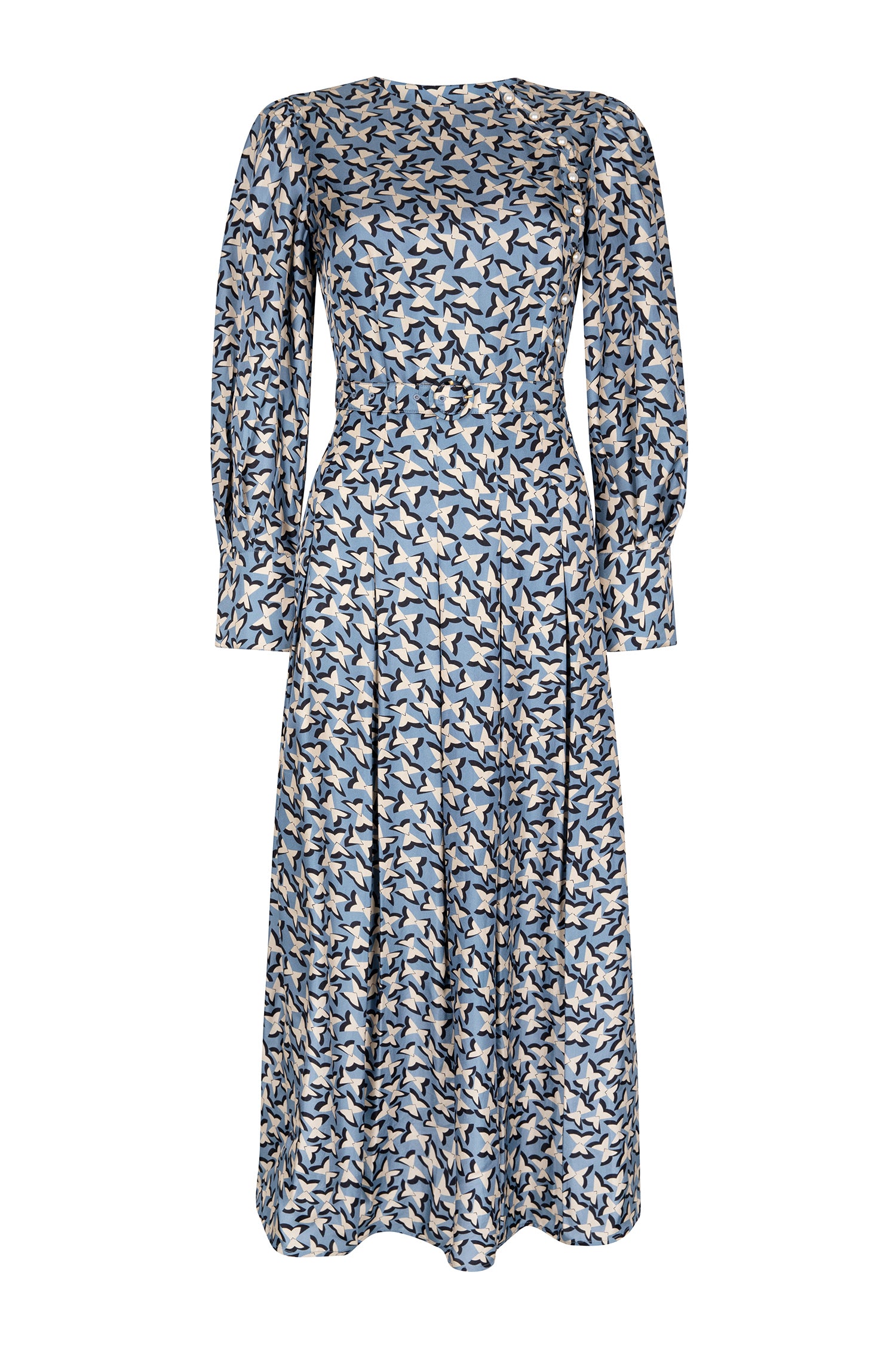 Odette Deco Butterfly Dress