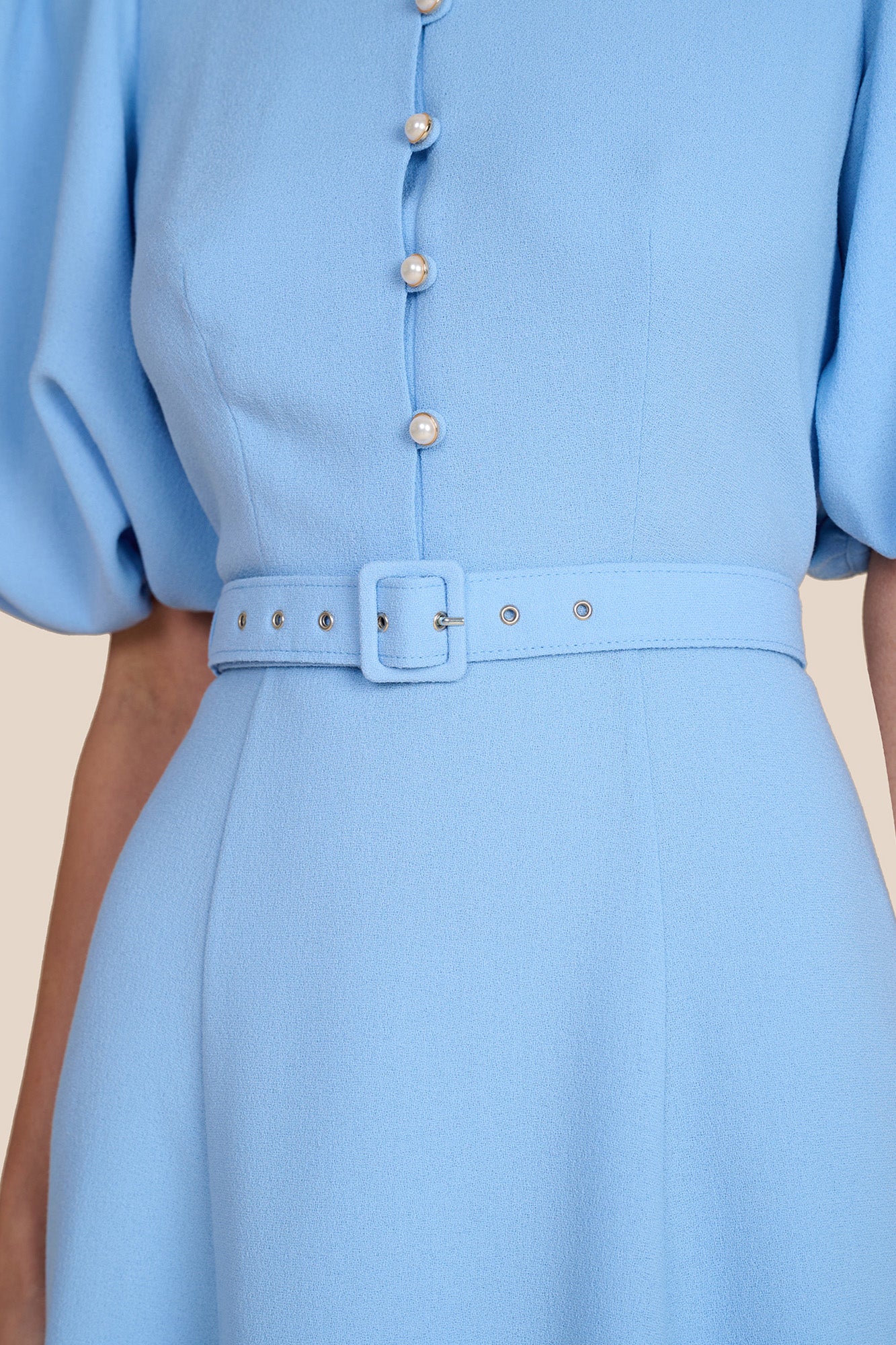 Rani Pale Blue Dress