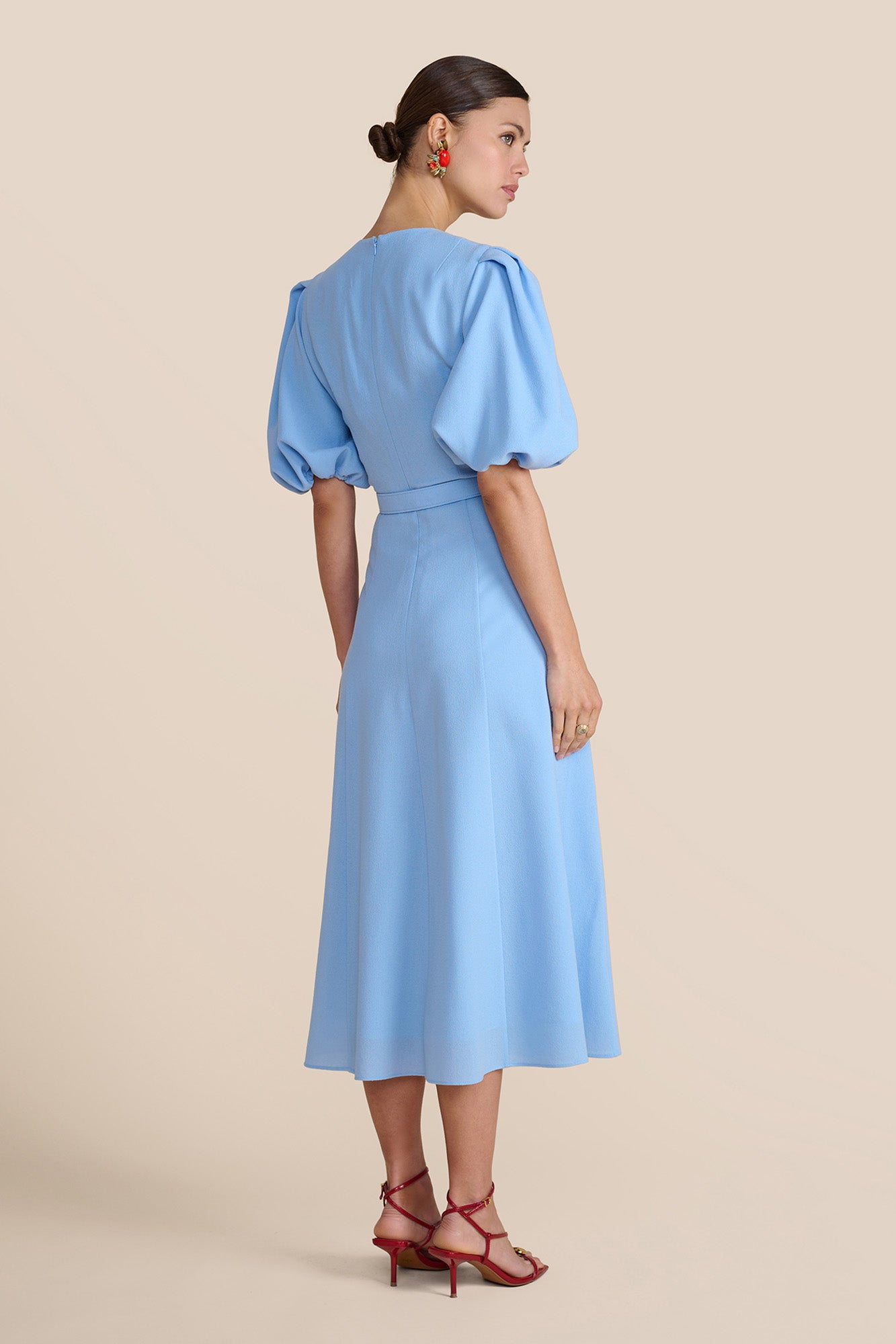 Rani Pale Blue Dress