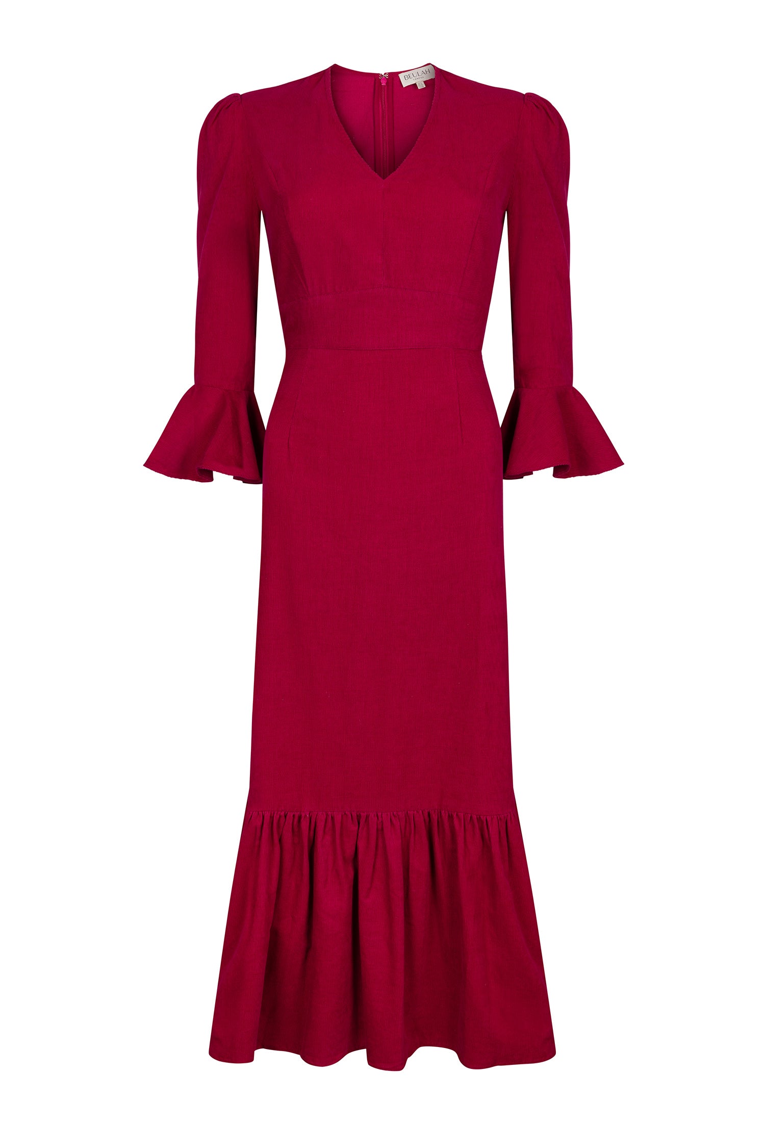 Railey Berry Dress