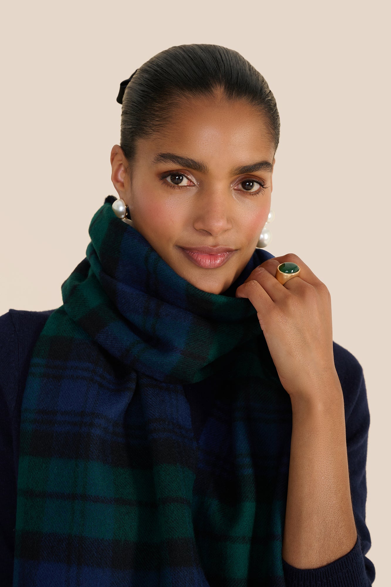 Tartan Scarf