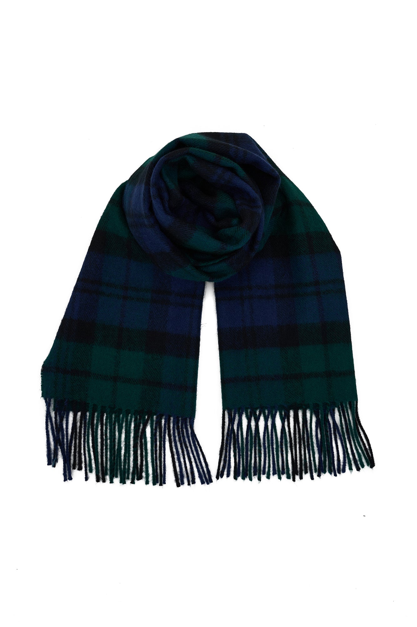 Tartan Scarf
