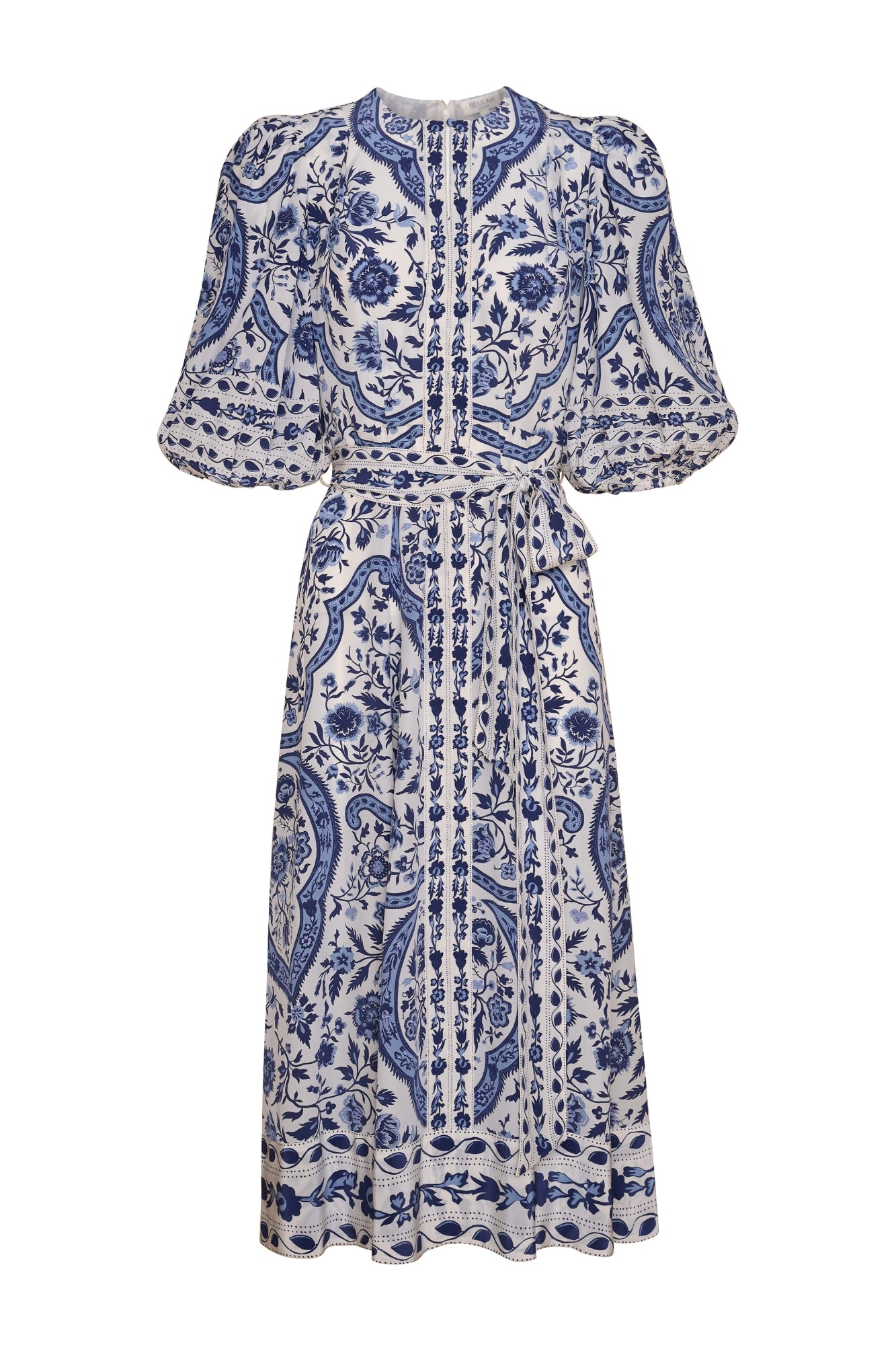 Sienna Jaipur Tile Dress