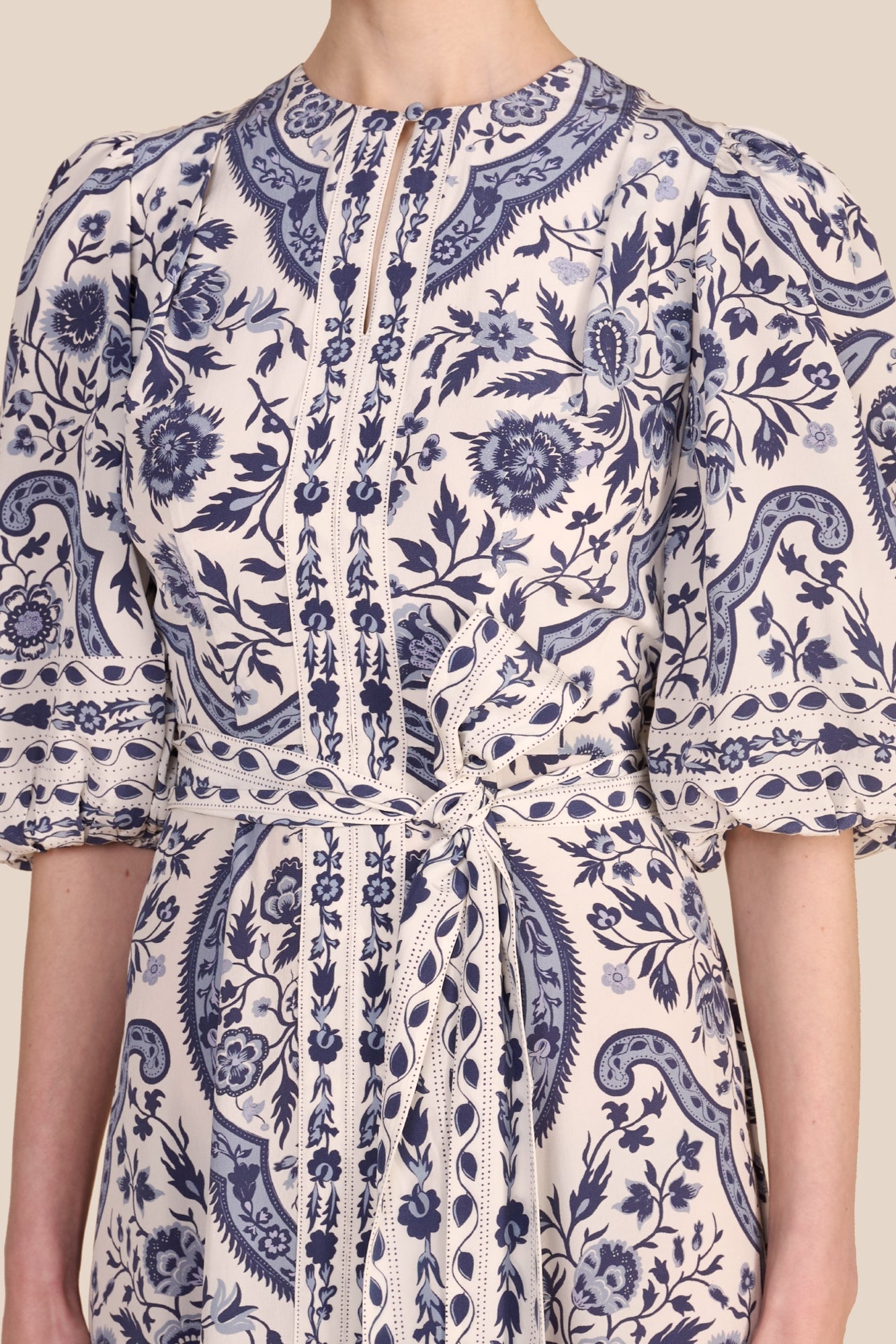Sienna Jaipur Tile Dress