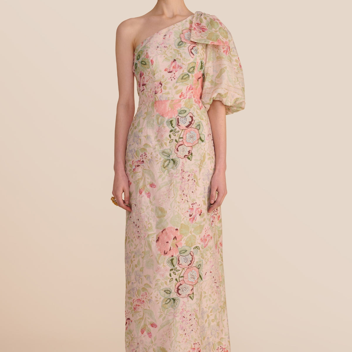 Solange Floral Dress | Occasion Wear