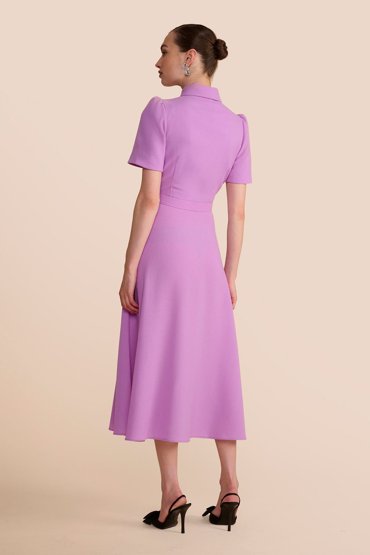 Violet Lilac Dress
