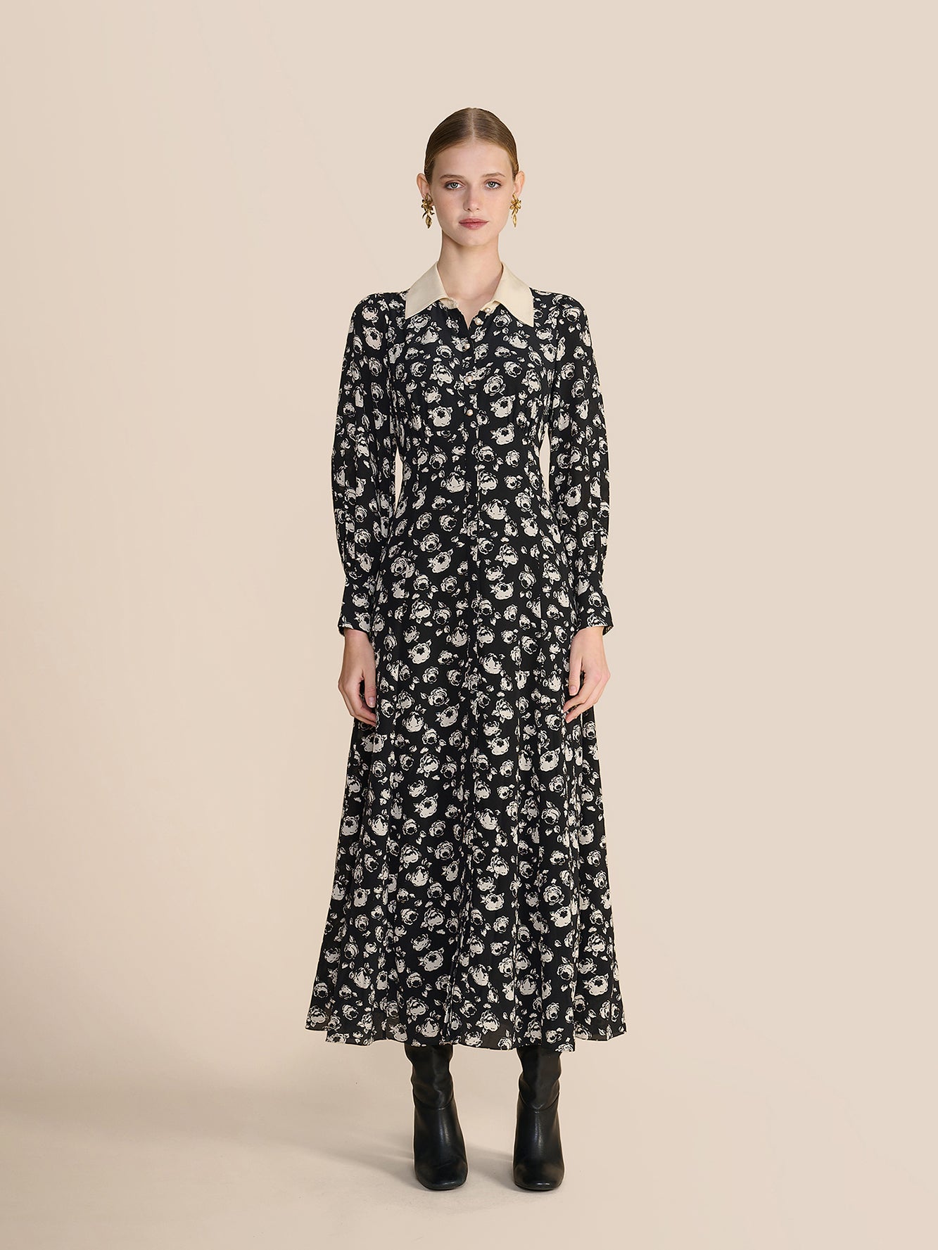 Calla Rose Dress