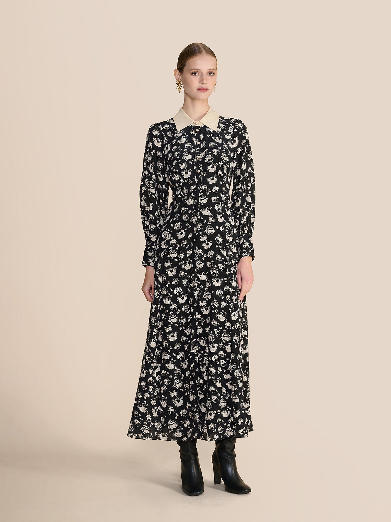 Calla Rose Dress
