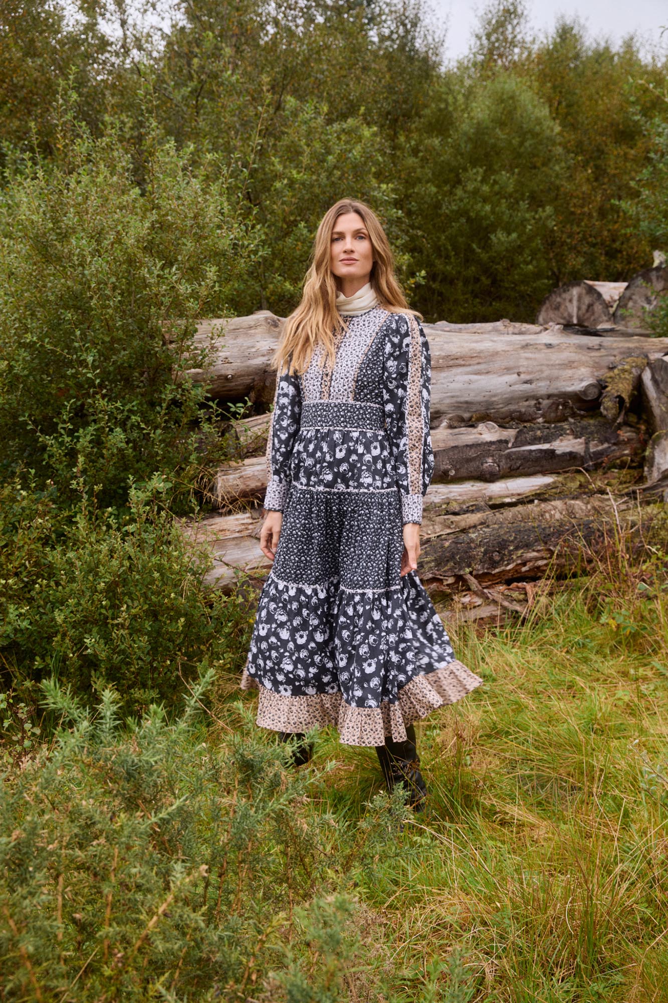 Evelyn Rose Dress