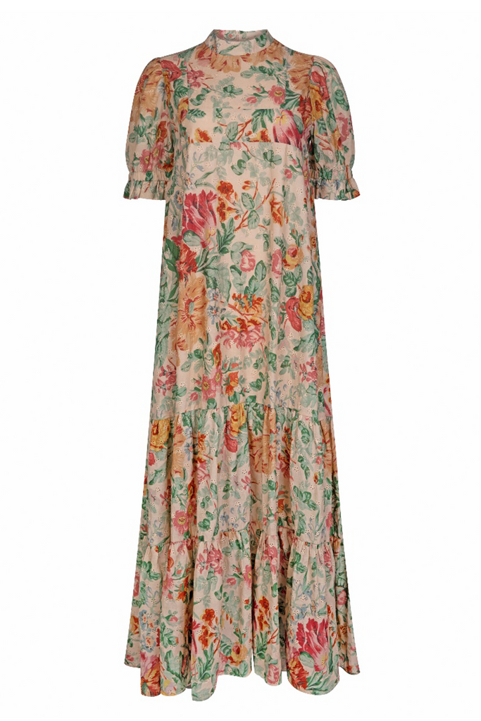 Dorothy Garden Floral Dress