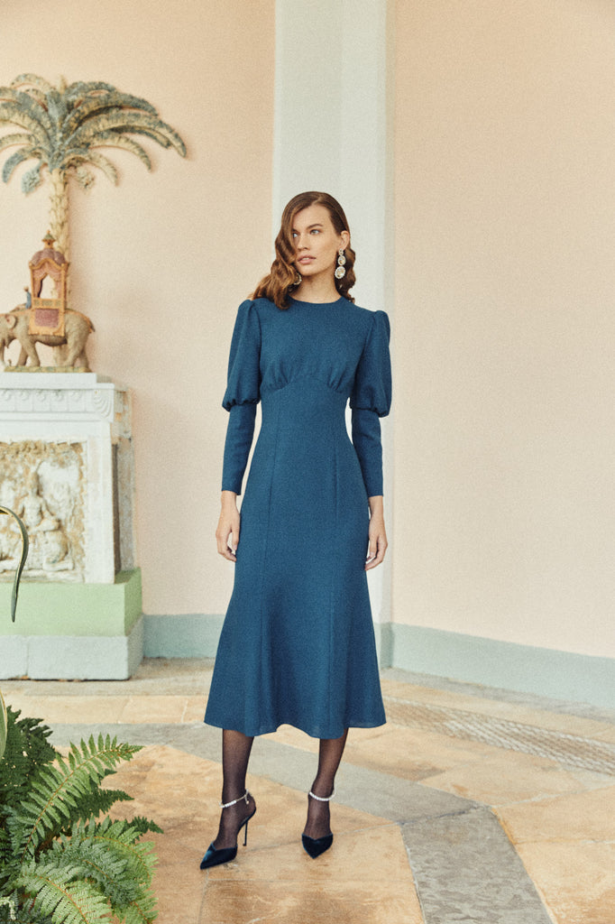 Elizabeth Dress – Beulah London