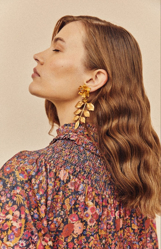 Laana Floral Dress