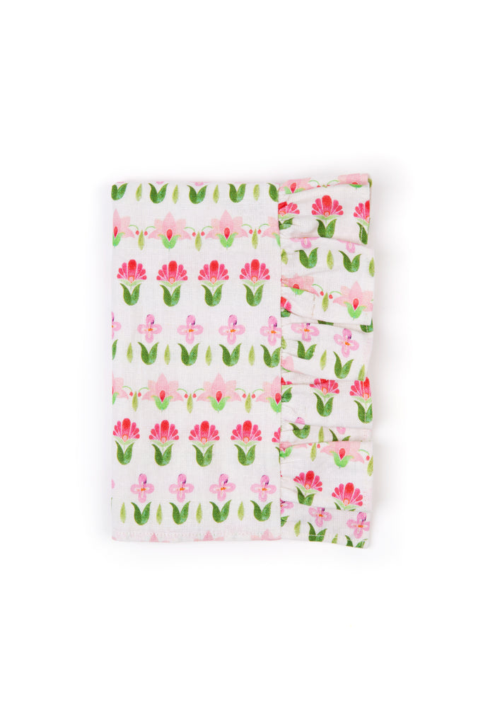 Floral Motif Gift Set