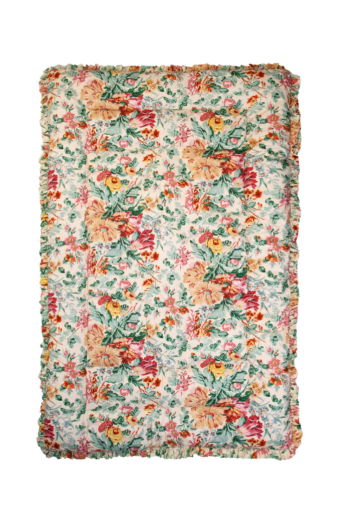 Garden Floral Eiderdown