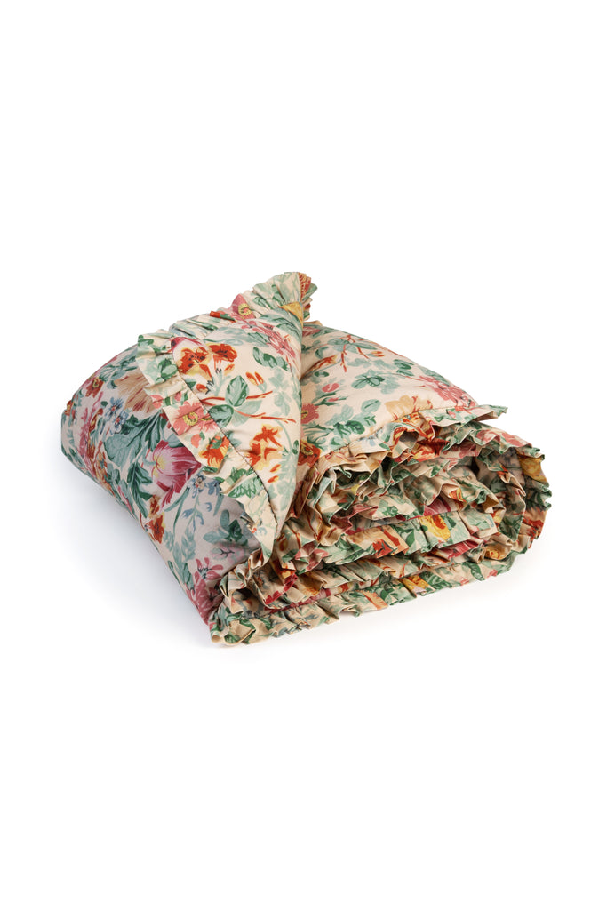 Garden Floral Eiderdown