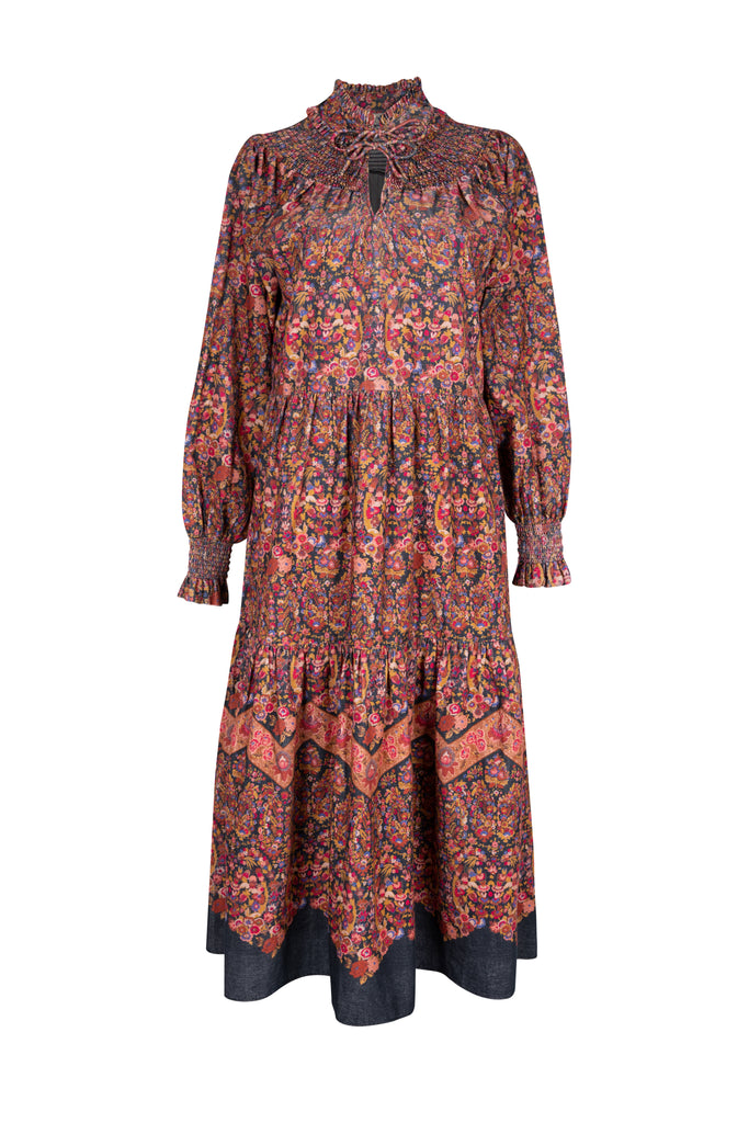 Laana Floral Dress