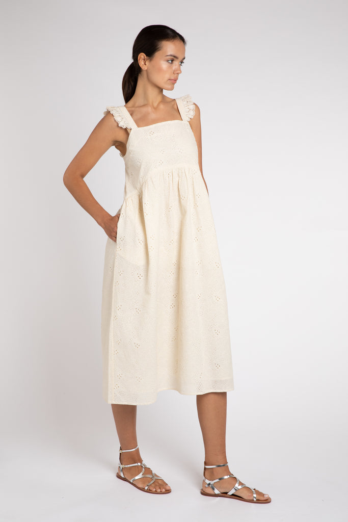 Milk Colette Dress