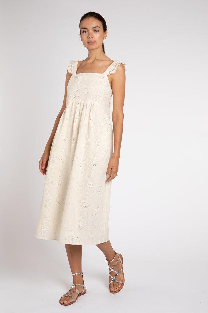 Milk Colette Dress