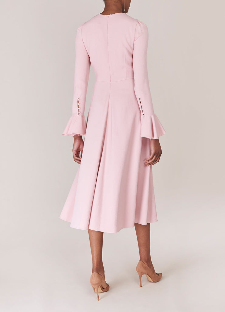 Yahvi Blush Dress